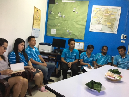 ไฟล์แนบ กปภ.สาขาเกาะพะงัน จัดกิจกรรมสนทนายามเช้า Morning talk ครั้งที่ ๔/๒๕๖๓ 