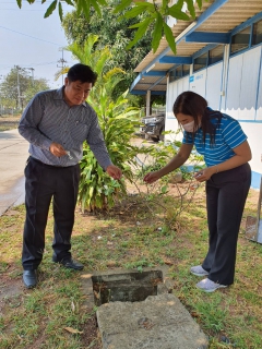 ไฟล์แนบ กปภ.สาขาพนมทวน ร่วมกิจกรรมป้องกันและควบคุมโรคไข้เลือดออก