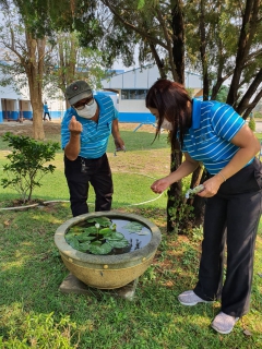 ไฟล์แนบ กปภ.สาขาพนมทวน ร่วมกิจกรรมป้องกันและควบคุมโรคไข้เลือดออก