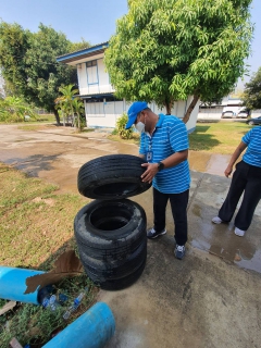 ไฟล์แนบ กปภ.สาขาพนมทวน ร่วมกิจกรรมป้องกันและควบคุมโรคไข้เลือดออก