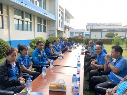 ไฟล์แนบ กปภ.สาขาสามพราน จัดกิจกรรม Morning Talk ประจำเดือน กุมภาพันธ์ 2563