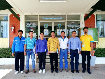 ไฟล์แนบ การประปาส่วนภูมิภาคสาขาอ่าวลึก เข้าร่วมการประชุมวางแผนการบริหารจัดการน้ำในจังหวัดกระบี่ ณ ห้องประชุมโครงการชลประทานกระบี่