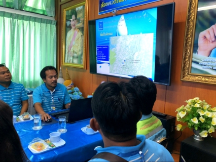 ไฟล์แนบ การประปาส่วนภูมิภาคสาขาอ่าวลึก  ศึกษาดูงานโครงการน้ำคือชีวิต Water is Life ของการประปาส่วนภูมิภาคสาขาบ้านตาขุน