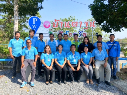 ไฟล์แนบ การประปาส่วนภูมิภาคสาขาอ่าวลึก  ศึกษาดูงานโครงการน้ำคือชีวิต Water is Life ของการประปาส่วนภูมิภาคสาขาบ้านตาขุน