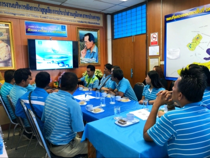 ไฟล์แนบ การประปาส่วนภูมิภาคสาขาอ่าวลึก  ศึกษาดูงานโครงการน้ำคือชีวิต Water is Life ของการประปาส่วนภูมิภาคสาขาบ้านตาขุน