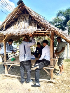 ไฟล์แนบ การประปาส่วนภูมิภาคสาขากระบี่ ลงพื้นที่ตรวจสอบพื้นที่ตำบลอ่าวนาง อ.เมืองกระบี่ จ.กระบี่ เพื่อวางแผนแก้ปัญหาน้ำไหลอ่อนถึงไม่ไหลในบางเวลา