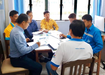 ไฟล์แนบ การประปาส่วนภูมิภาคสาขากระบี่ เข้าประชุมหารือเรื่องการบริหารจัดการน้ำในช่วงฤดูแล้ง ร่วมกับกรมชลประทาน จังหวัดกระบี่