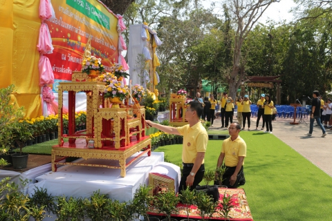 ไฟล์แนบ กปภ.สาขาสมุทรสงคราม  สนับสนุนน้ำดื่มบรรจุขวดและร่วมกิจกรรม Big Cleaning Day งานสัปดาห์ส่งเสริมการเผยแผ่พระพุทธศาสนา เนื่องในเทศกาลวันมาฆบูชา ประจำปี 2563