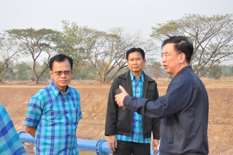 ไฟล์แนบ รองผู้ว่าการ (ปฏิบัติการ2) พร้อมด้วยผู้อำนวยการการประปาส่วนภูมิภาคเขต 6และคณะ ลงพื้นที่สำรวจแหล่งน้ำเพื่อติดตามสถานการณ์ภัยแล้งในพื้นที่ กปภ.สาขาภูเขียว และ กปภ.สาขาชุมแพ 