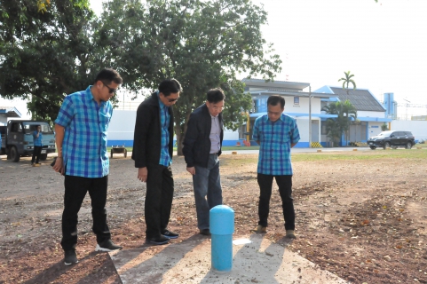 ไฟล์แนบ รองผู้ว่าการ (ปฏิบัติการ2) พร้อมด้วยผู้อำนวยการการประปาส่วนภูมิภาคเขต 6และคณะ ลงพื้นที่สำรวจแหล่งน้ำเพื่อติดตามสถานการณ์ภัยแล้งในพื้นที่ กปภ.สาขาภูเขียว และ กปภ.สาขาชุมแพ 