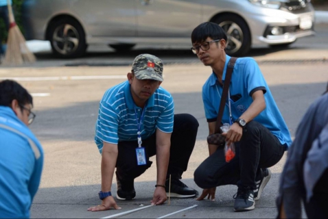 ไฟล์แนบ การประปาส่วนภูมิภาคสาขาคลองหลวงจัดกิจกรรมBig Clearning day