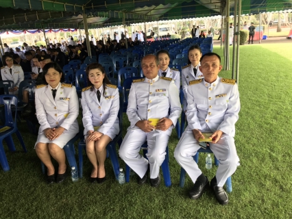 ไฟล์แนบ กปภ.สาขาสามพราน เข้าร่วมพิธีทำบุญตักบาตรและเวียนเทียนเนื่องในวันมาฆบูชา ประจำปี 2563