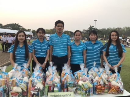 ไฟล์แนบ กปภ.สาขาสามพราน เข้าร่วมพิธีทำบุญตักบาตรและเวียนเทียนเนื่องในวันมาฆบูชา ประจำปี 2563