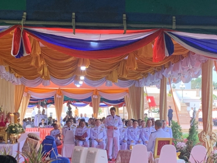 ไฟล์แนบ กปภ.สาขาสามพราน เข้าร่วมพิธีทำบุญตักบาตรและเวียนเทียนเนื่องในวันมาฆบูชา ประจำปี 2563