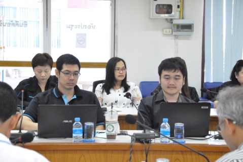 ไฟล์แนบ กปภ.ข.6 ประชุมเปิดการตรวจสอบ การตรวจสอบการควบคุมทั่วไปในระบบสารสนเทศ ITGC