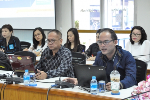 ไฟล์แนบ กปภ.ข.6 ประชุมเปิดการตรวจสอบ การตรวจสอบการควบคุมทั่วไปในระบบสารสนเทศ ITGC