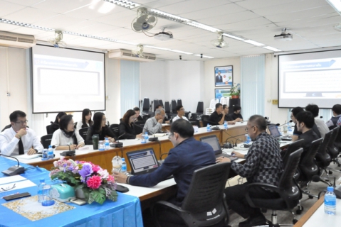 ไฟล์แนบ กปภ.ข.6 ประชุมเปิดการตรวจสอบ การตรวจสอบการควบคุมทั่วไปในระบบสารสนเทศ ITGC