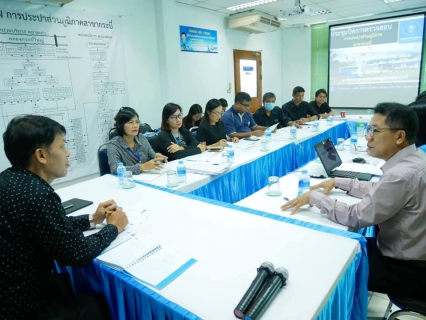 ไฟล์แนบ การประปาส่วนภูมิภาคสาขากระบี่ ให้การต้อนรับผู้อำนวยการตรวจสอบภูมิภาค 4 สำนักตรวจสอบ การประปาส่วนภูมิภาค ในโอกาสเข้าร่วมประชุมปิดการตรวจสอบร่วมกับงานตรวจสอบภูมิภาค 2 กองตรวจสอบภูมิภาค 4 ฝ่ายตรวจสอบหน่วยงานภูมิภาค