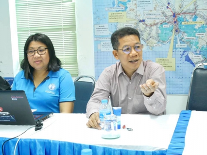 ไฟล์แนบ การประปาส่วนภูมิภาคสาขากระบี่ ให้การต้อนรับผู้อำนวยการตรวจสอบภูมิภาค 4 สำนักตรวจสอบ การประปาส่วนภูมิภาค ในโอกาสเข้าร่วมประชุมปิดการตรวจสอบร่วมกับงานตรวจสอบภูมิภาค 2 กองตรวจสอบภูมิภาค 4 ฝ่ายตรวจสอบหน่วยงานภูมิภาค