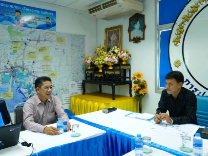 ไฟล์แนบ การประปาส่วนภูมิภาคสาขากระบี่ ให้การต้อนรับผู้อำนวยการตรวจสอบภูมิภาค 4 สำนักตรวจสอบ การประปาส่วนภูมิภาค ในโอกาสเข้าร่วมประชุมปิดการตรวจสอบร่วมกับงานตรวจสอบภูมิภาค 2 กองตรวจสอบภูมิภาค 4 ฝ่ายตรวจสอบหน่วยงานภูมิภาค