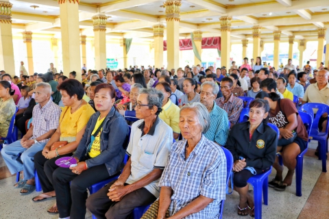 ไฟล์แนบ 	กปภ.สาขาปทุมธานี ร่วมโครงการจัดหน่วยบริการจังหวัดเคลื่อนที่บำบัดทุกข์ บำรุงสุขสร้างรอยยิ้มให้ประชาชน ณ วัดสุทธาวาส ต.ลาดหลุมแก้ว อ.ลาดหลุมแก้ว จ.ปทุมธานี