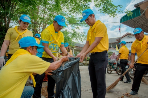 ไฟล์แนบ การประปาส่วนภูมิภาคสาขาสุไหงโก-ลก เข้าร่วมกิจกรรมบำเพ็ญสาธารณประโยชน์ ตามโครงการจิตอาสา เราทำความ ดี ด้วยหัวใจ