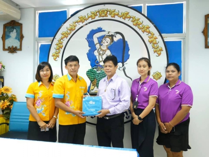 ไฟล์แนบ การประปาส่วนภูมิภาคสาขากระบี่ ให้การต้อนรับคณะผู้บริหารและตัวแทนจากการไฟฟ้าส่วนภูมิภาคจังหวัดกระบี่ ในโอกาสเข้าเยี่ยม เพื่อรับฟังปัญหาและข้อเสนอแนะ ในส่วนของระบบจำหน่าย