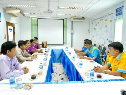 ไฟล์แนบ การประปาส่วนภูมิภาคสาขากระบี่ ให้การต้อนรับคณะผู้บริหารและตัวแทนจากการไฟฟ้าส่วนภูมิภาคจังหวัดกระบี่ ในโอกาสเข้าเยี่ยม เพื่อรับฟังปัญหาและข้อเสนอแนะ ในส่วนของระบบจำหน่าย