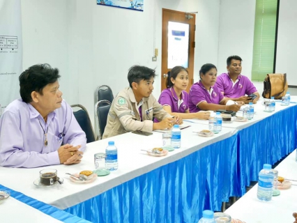 ไฟล์แนบ การประปาส่วนภูมิภาคสาขากระบี่ ให้การต้อนรับคณะผู้บริหารและตัวแทนจากการไฟฟ้าส่วนภูมิภาคจังหวัดกระบี่ ในโอกาสเข้าเยี่ยม เพื่อรับฟังปัญหาและข้อเสนอแนะ ในส่วนของระบบจำหน่าย