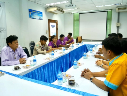 ไฟล์แนบ การประปาส่วนภูมิภาคสาขากระบี่ ให้การต้อนรับคณะผู้บริหารและตัวแทนจากการไฟฟ้าส่วนภูมิภาคจังหวัดกระบี่ ในโอกาสเข้าเยี่ยม เพื่อรับฟังปัญหาและข้อเสนอแนะ ในส่วนของระบบจำหน่าย