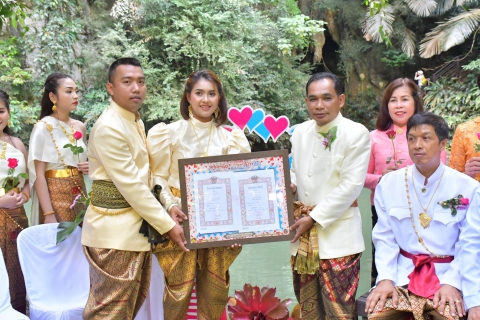 ไฟล์แนบ การประปาส่วนภูมิภาคสาขาอ่าวลึก เข้าร่วมโครงการจดทะเบียนสมรส บันทึกรัก ธารรัก ธารโบก 