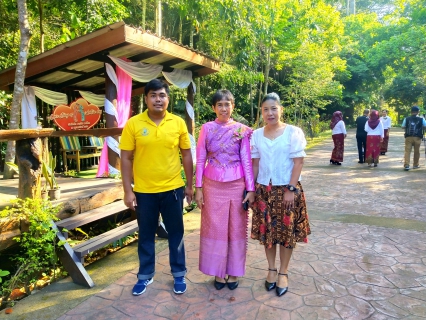 ไฟล์แนบ การประปาส่วนภูมิภาคสาขาอ่าวลึก เข้าร่วมโครงการจดทะเบียนสมรส บันทึกรัก ธารรัก ธารโบก 