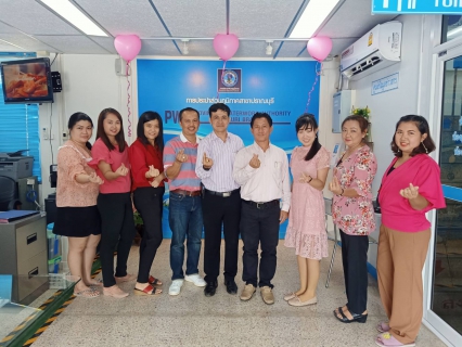 ไฟล์แนบ กปภ.สาขาปราณบุรี จัดสถานที่พร้อมแต่งกายต้อนรับวันแห่งความรัก 14 กุมภาพันธ์  