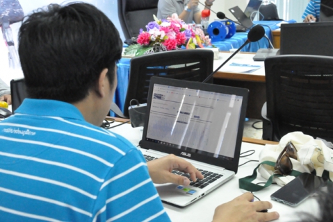 ไฟล์แนบ กปภ.ข.6 โดย งานน้ำสูญเสีย จัดประชุมเชิงปฏิบัติการ การวิเคราะห์และเฝ้าระวังน้ำสูญเสีย