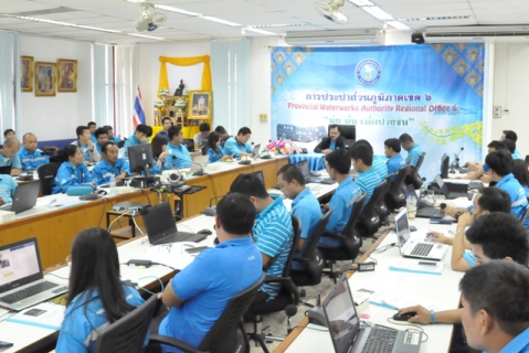 ไฟล์แนบ กปภ.ข.6 โดย งานน้ำสูญเสีย จัดประชุมเชิงปฏิบัติการ การวิเคราะห์และเฝ้าระวังน้ำสูญเสีย