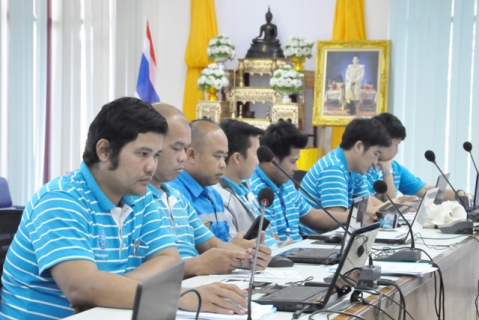 ไฟล์แนบ กปภ.ข.6 โดย งานน้ำสูญเสีย จัดประชุมเชิงปฏิบัติการ การวิเคราะห์และเฝ้าระวังน้ำสูญเสีย