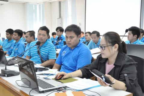 ไฟล์แนบ กปภ.ข.6 โดย งานน้ำสูญเสีย จัดประชุมเชิงปฏิบัติการ การวิเคราะห์และเฝ้าระวังน้ำสูญเสีย