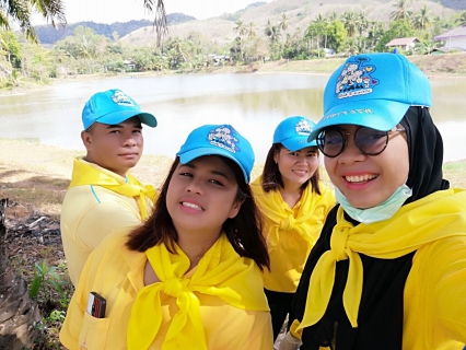 ไฟล์แนบ กปภ.สาขาสะเดา นำพนักงานเข้าร่วมกิจกรรม โครงการ เราทำความดี เพื่อชาติ ศาสน์ กษัตริย์พัฒนาปรับปรุงภูมิทัศน์ถนนสองข้างทางและทำความสะอาดโรงเรียนตำรวจตระเวนชายแดนบ้านชายควน ต.ปาดังเบซาร์ อ.สะเดา จ.สงขลา