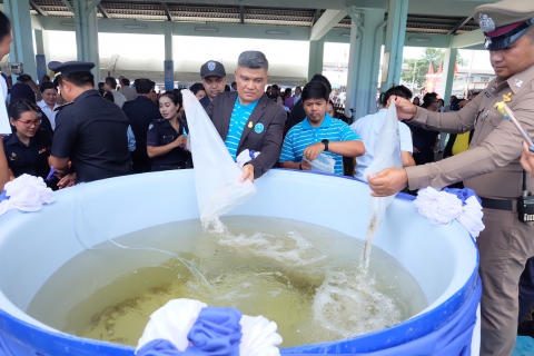 ไฟล์แนบ การประปาส่วนภูมิภาคสาขาชุมพรร่วมกิจกรรมประกาศปิดอ่าวช่วงฤดูที่สัตว์น้ำวางไข่ในพื้นที่จังหวัดประจวบ-ชุมพร-สุราษฎร์ธานี