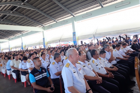 ไฟล์แนบ การประปาส่วนภูมิภาคสาขาชุมพรร่วมกิจกรรมประกาศปิดอ่าวช่วงฤดูที่สัตว์น้ำวางไข่ในพื้นที่จังหวัดประจวบ-ชุมพร-สุราษฎร์ธานี