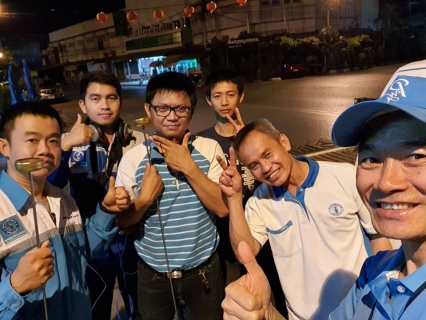 ไฟล์แนบ กปภ.สาขาเด่นชัย สำรวจแนวท่อ DMA2 หาจุดท่อรั่วเพื่อลดน้ำสูญเสีย