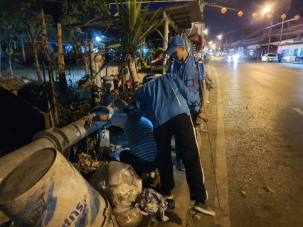 ไฟล์แนบ กปภ.สาขาเด่นชัย สำรวจแนวท่อ DMA2 หาจุดท่อรั่วเพื่อลดน้ำสูญเสีย