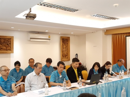 ไฟล์แนบ กปภ.สาขาบางคล้า ต้อนรับคณะสำนักงานบริหารหนี้สาธารณ (สบน.) ณ ห้องประชุมโรงแรม T-Vintage บางคล้า  