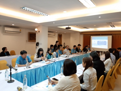 ไฟล์แนบ กปภ.สาขาบางคล้า ต้อนรับคณะสำนักงานบริหารหนี้สาธารณ (สบน.) ณ ห้องประชุมโรงแรม T-Vintage บางคล้า  