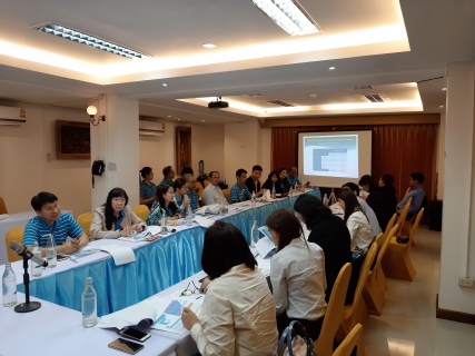 ไฟล์แนบ กปภ.สาขาบางคล้า ต้อนรับคณะสำนักงานบริหารหนี้สาธารณ (สบน.) ณ ห้องประชุมโรงแรม T-Vintage บางคล้า  