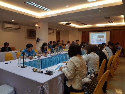 ไฟล์แนบ กปภ.สาขาบางคล้า ต้อนรับคณะสำนักงานบริหารหนี้สาธารณ (สบน.) ณ ห้องประชุมโรงแรม T-Vintage บางคล้า  