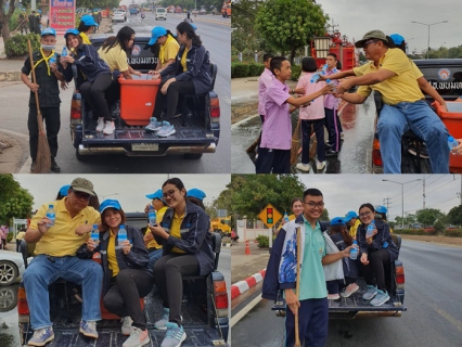 ไฟล์แนบ กปภ.สาขาพนมทวน ร่วมสนับสนุนน้ำดื่มบรรจุขวด จำนวน 300 ขวด ในการกิจกรรม  BIG CLEANING DAY ร่วมใจลดปริมาณฝุ่นละอองขนาดเล็ก (PM2.5) และจัดระเบียบสายสื่อสาร อำเภอพนมทวน 