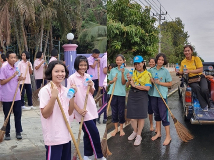 ไฟล์แนบ กปภ.สาขาพนมทวน ร่วมสนับสนุนน้ำดื่มบรรจุขวด จำนวน 300 ขวด ในการกิจกรรม  BIG CLEANING DAY ร่วมใจลดปริมาณฝุ่นละอองขนาดเล็ก (PM2.5) และจัดระเบียบสายสื่อสาร อำเภอพนมทวน 