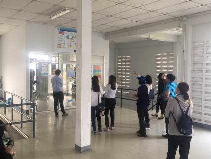 ไฟล์แนบ กปภ.สาขาบางคล้า ต้อนรับคณะสำนักงานบริหารหนี้สาธารณ (สบน.) ณ ห้องประชุมโรงแรม T-Vintage บางคล้า  