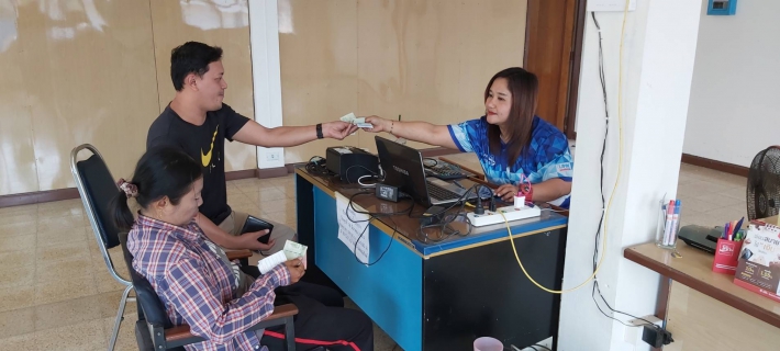 ไฟล์แนบ กปภ.สาขาขลุง ออกหน่วยบริการรับชำระค่าน้ำประปานอกสถานที่ ประจำเดือนกุมภาพันธ์ 2563